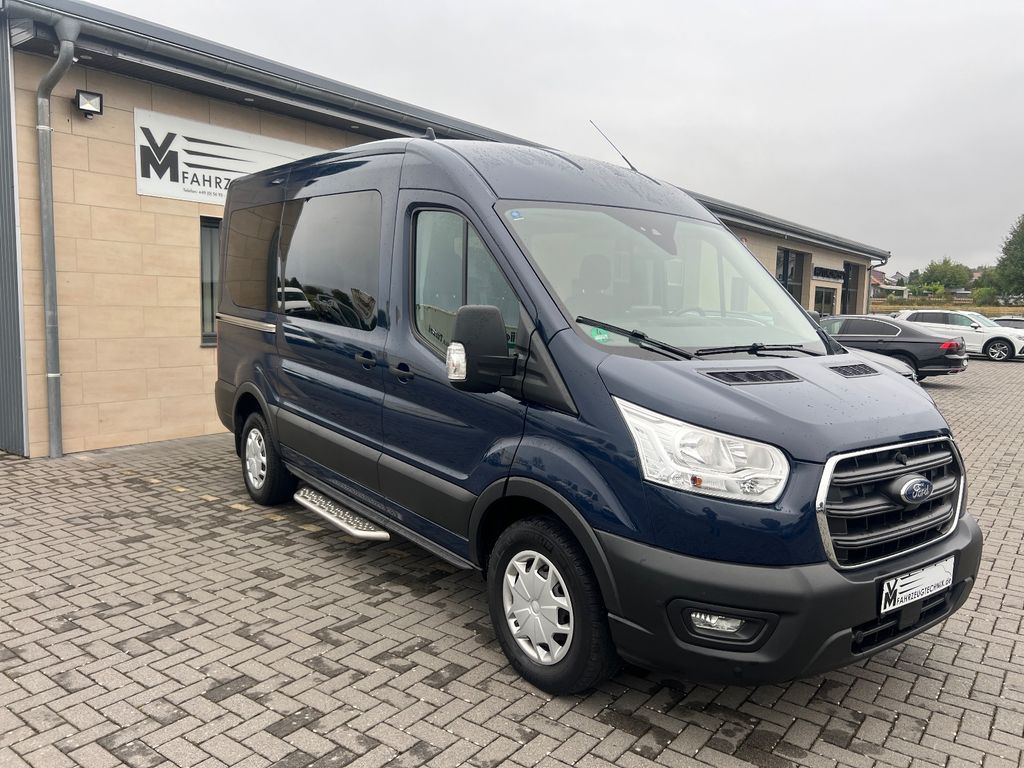 Ford Transit 2021
