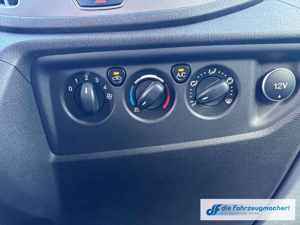 Ford Transit 2016