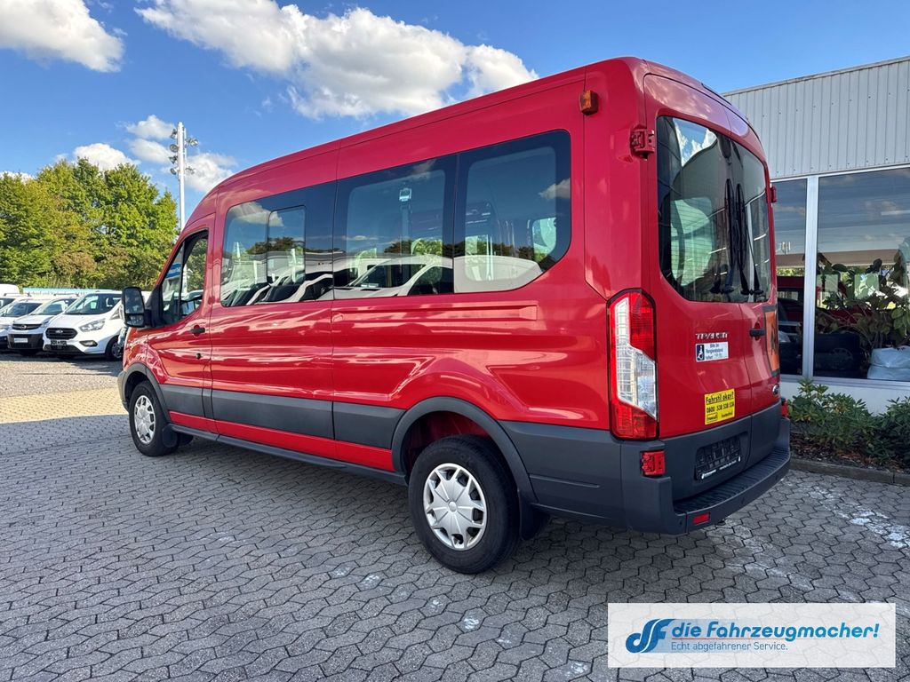Ford Transit 2016