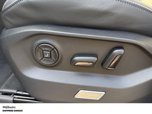 Volkswagen Touareg 2025