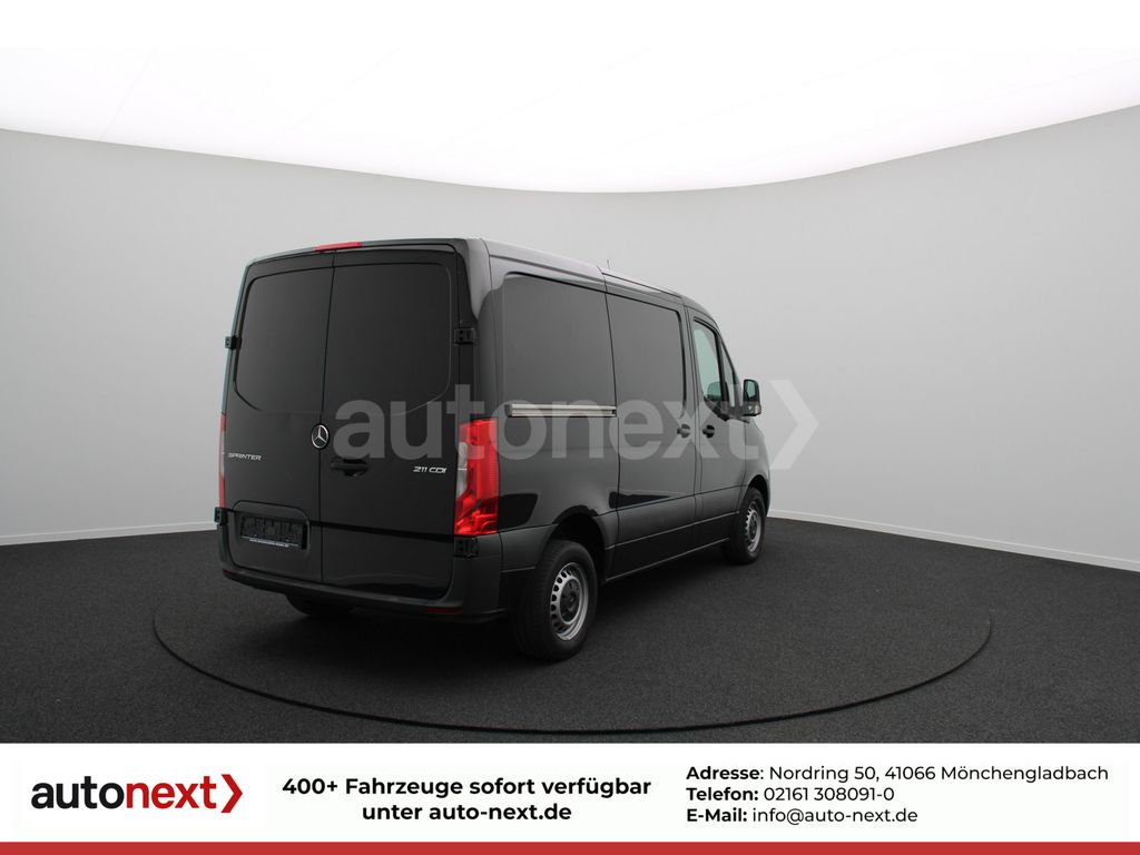 Mercedes-Benz Sprinter 2019