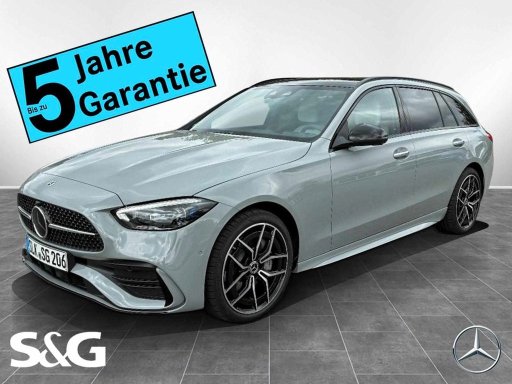 Mercedes-Benz C 300 2025