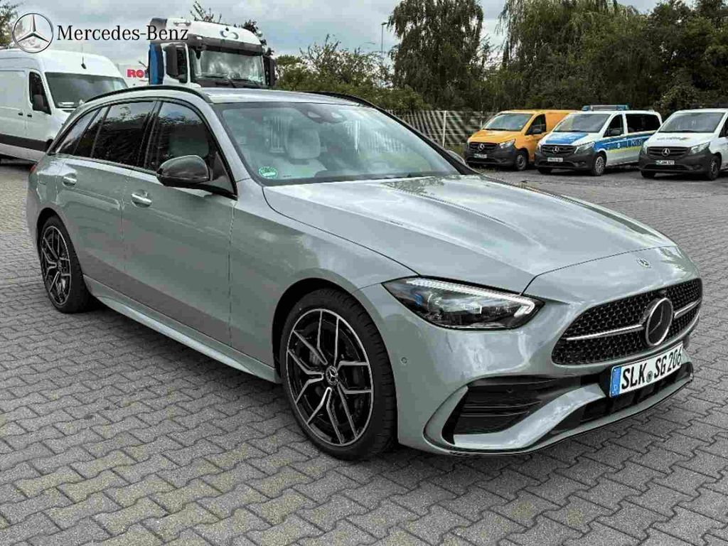 Mercedes-Benz C 300 2025