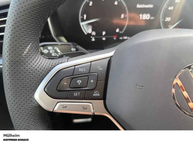 Volkswagen Touareg 2025