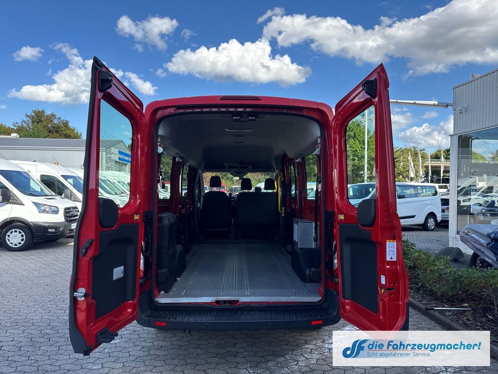 Ford Transit 2016