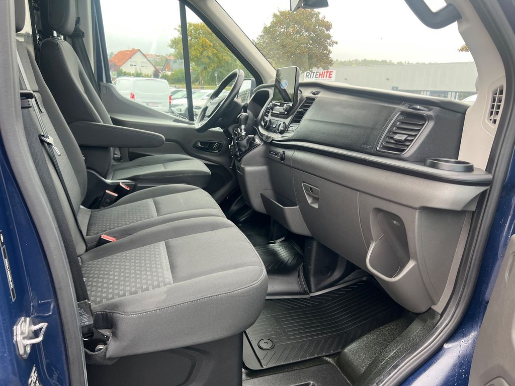 Ford Transit 2021