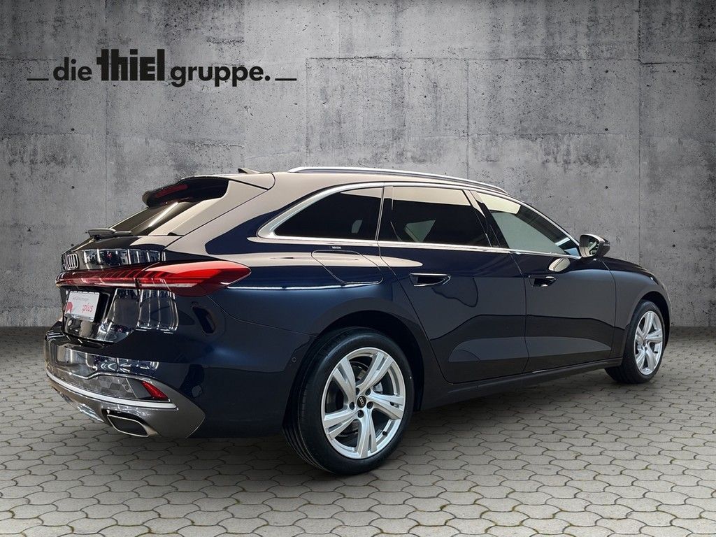 Audi A5 2024