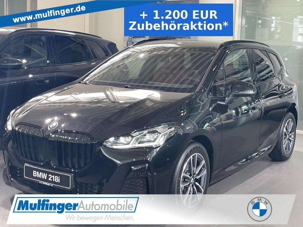 BMW 218 Active Tourer