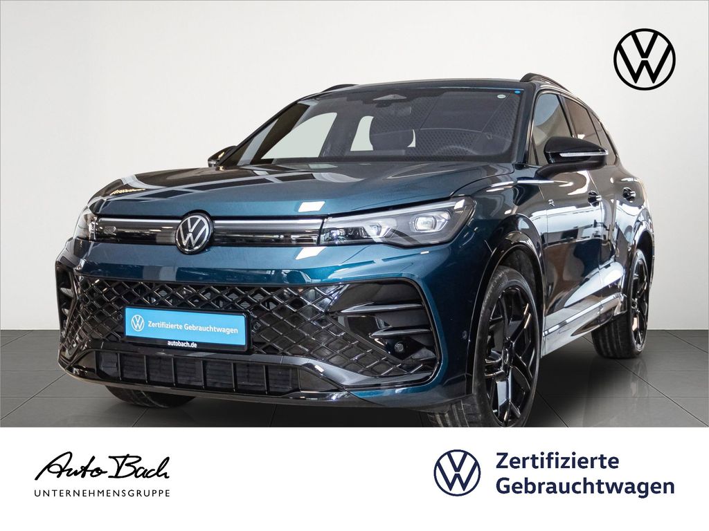 Volkswagen Tiguan 2025