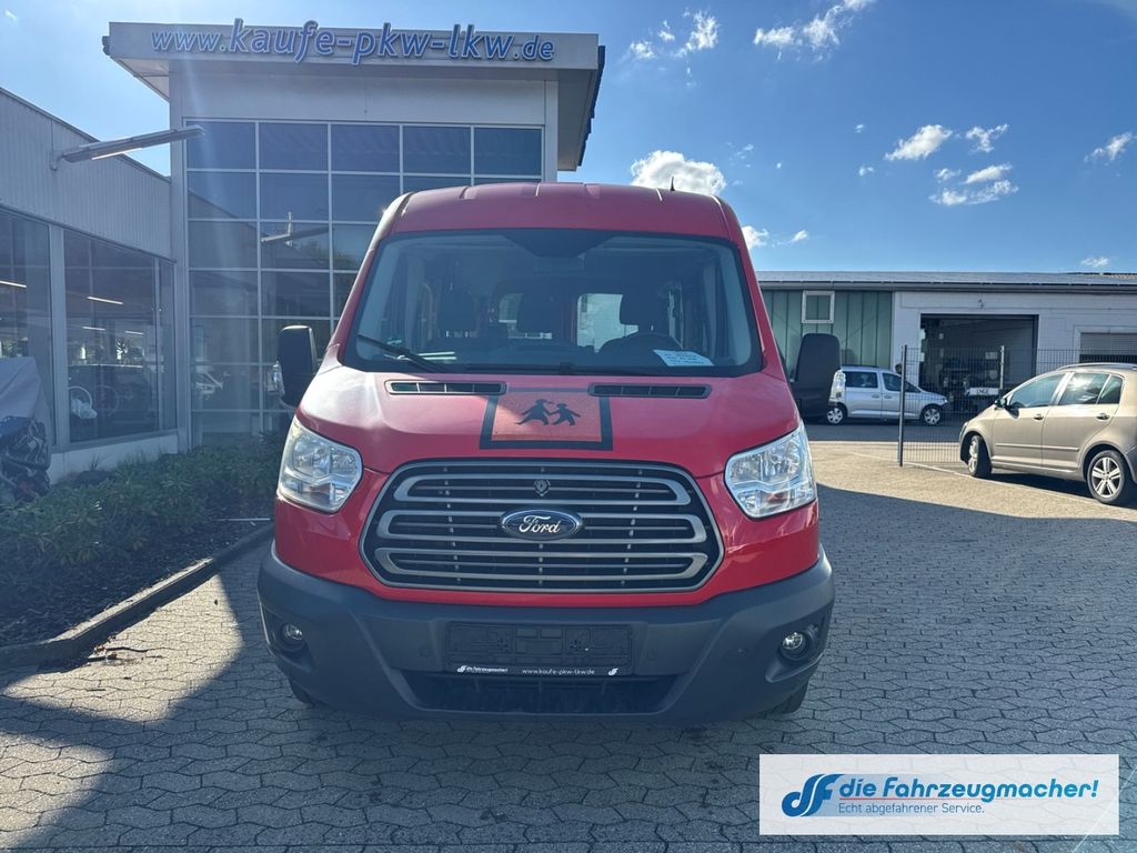 Ford Transit 2016