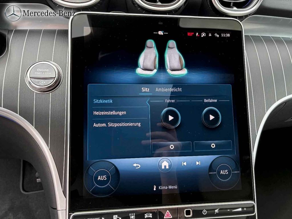 Mercedes-Benz C 300 2025