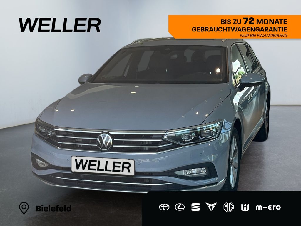 Volkswagen Passat Variant 2024