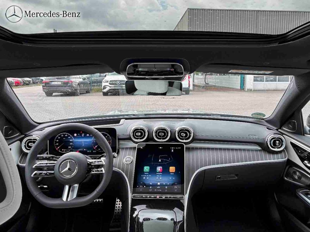 Mercedes-Benz C 300 2025