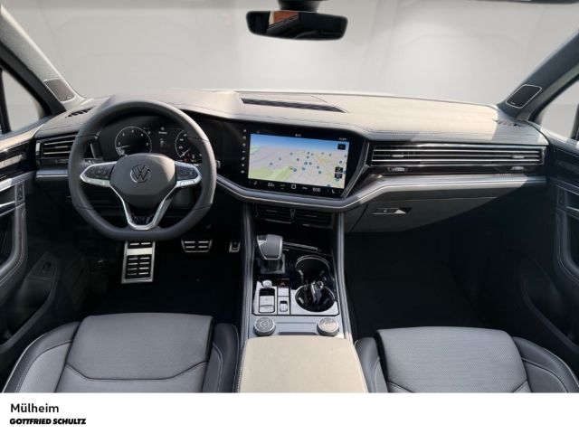 Volkswagen Touareg 2025