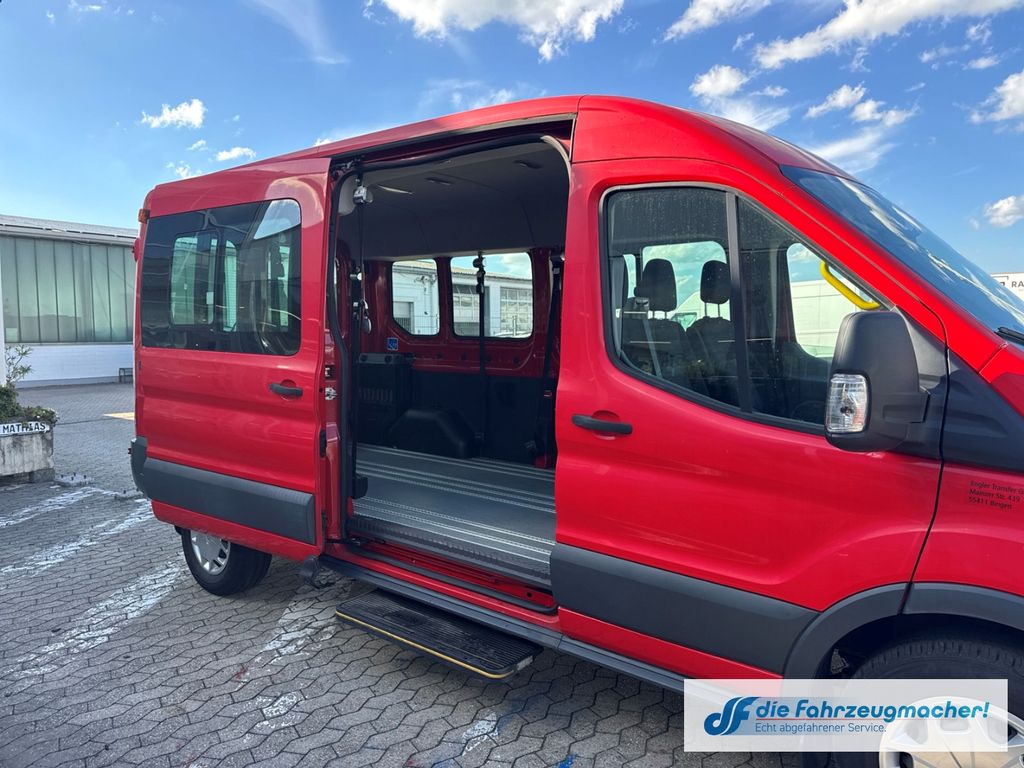Ford Transit 2016