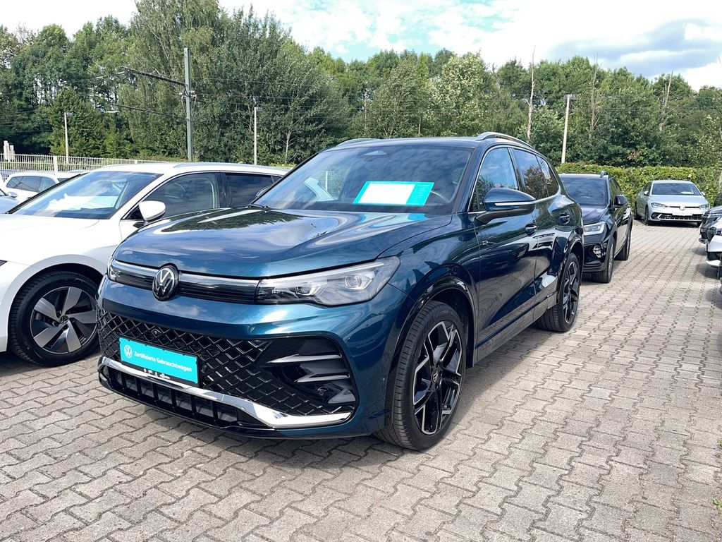 Volkswagen Tiguan 2024