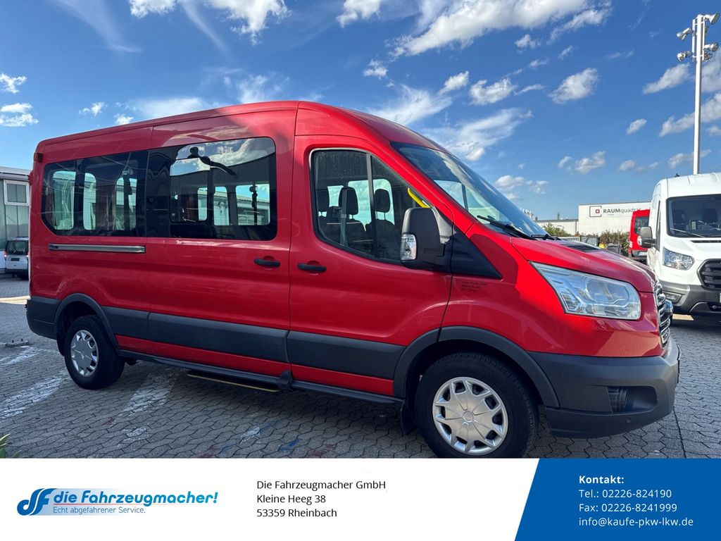 Ford Transit 2016