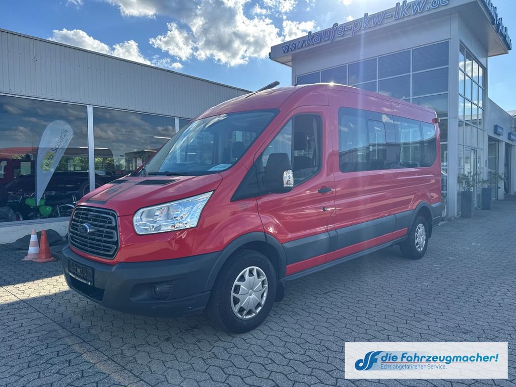 Ford Transit 2016