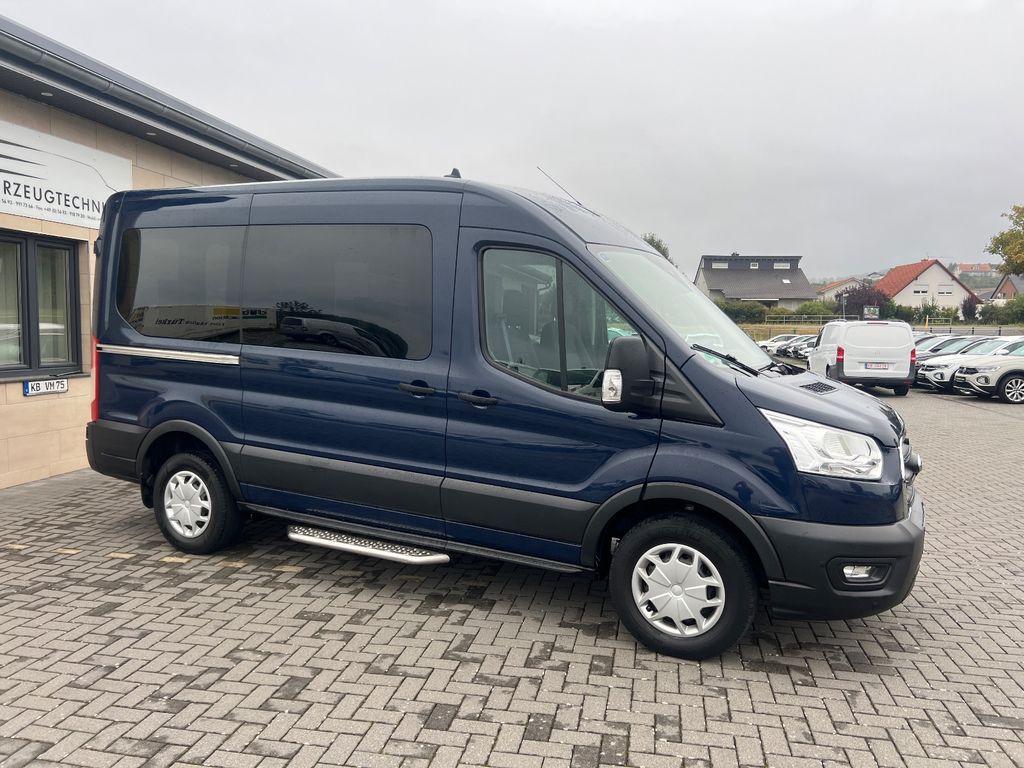 Ford Transit 2021