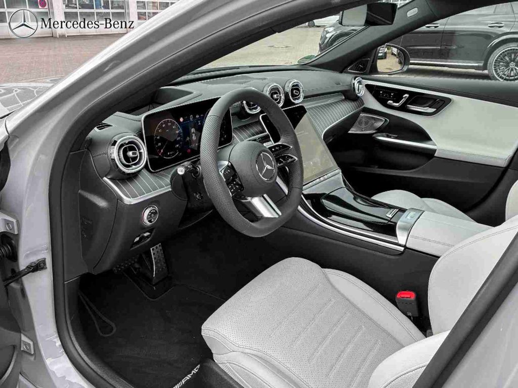 Mercedes-Benz C 300 2025