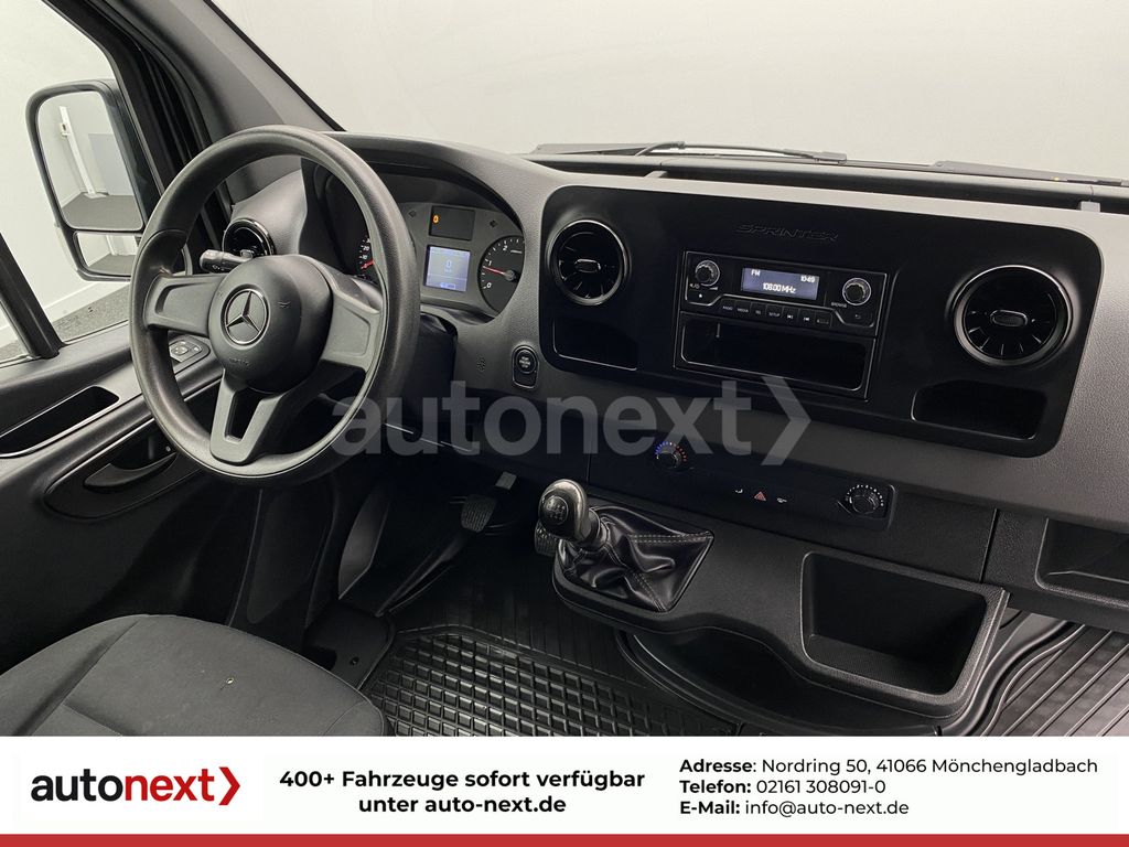 Mercedes-Benz Sprinter 2019