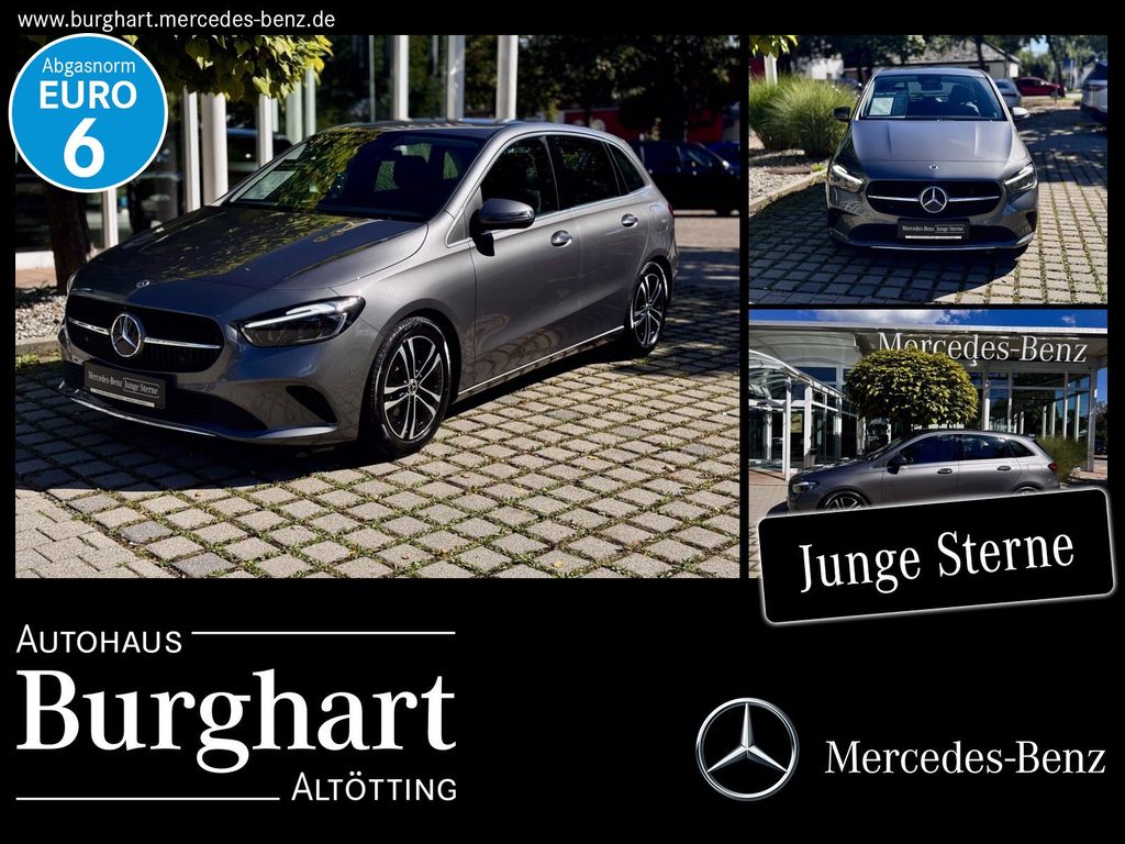 Mercedes-Benz B 200 2023