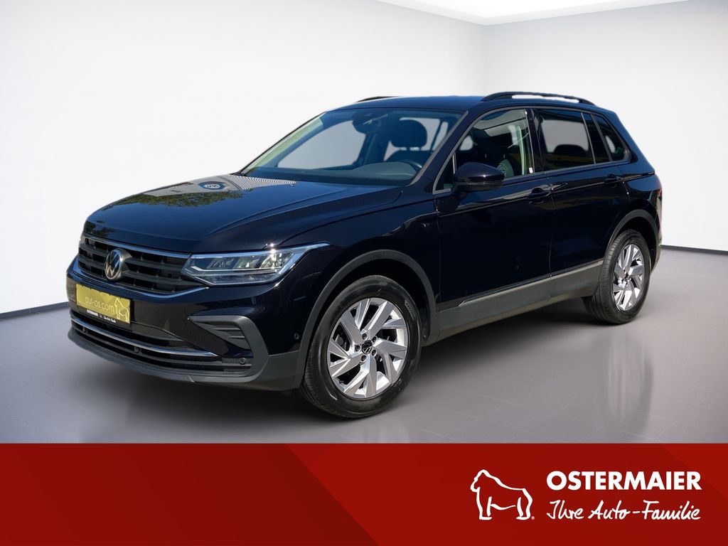 Volkswagen Tiguan 2021