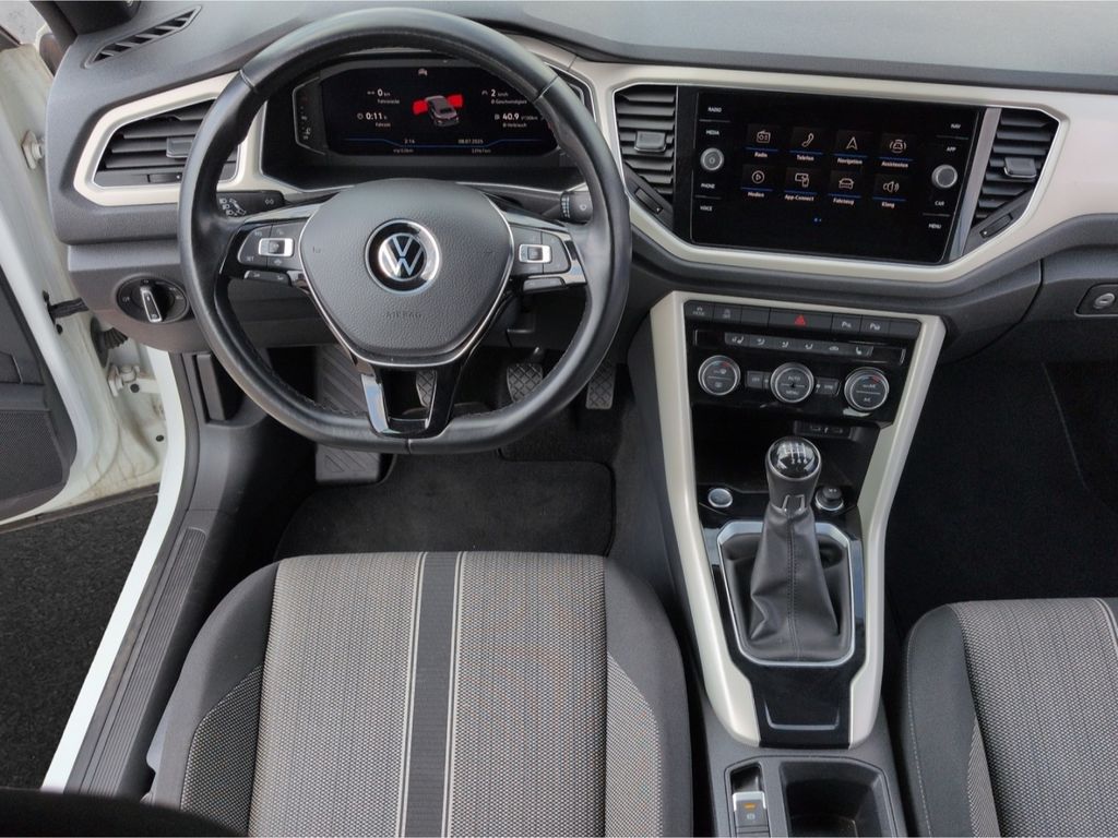 Volkswagen T-Roc 2021