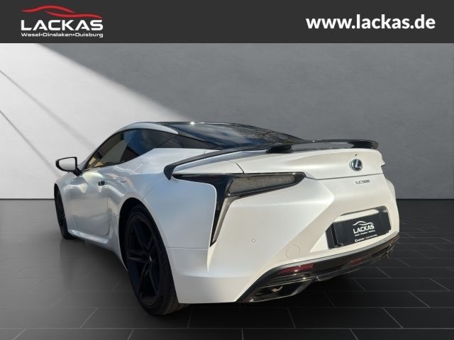 Lexus LC 500 2024