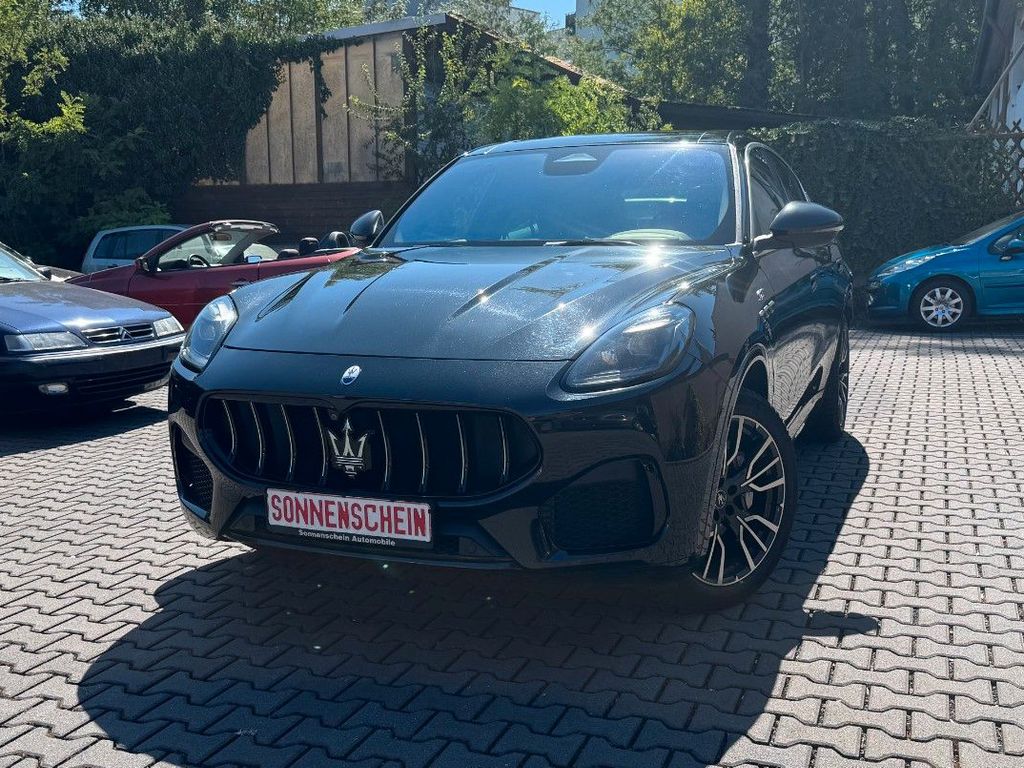 Maserati Grecale 2023