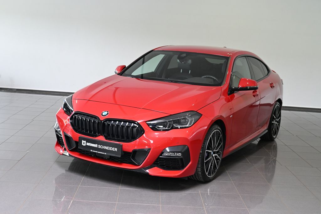 BMW 218 Gran Coupé 2024