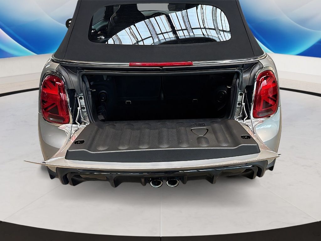 MINI John Cooper Works Cabrio 2023