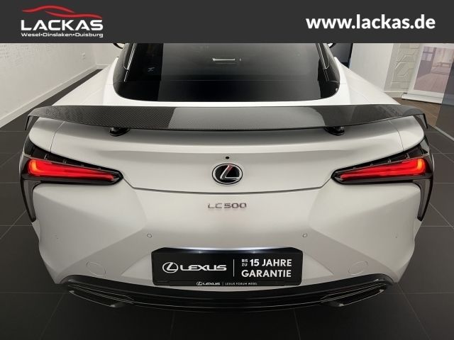 Lexus LC 500 2024