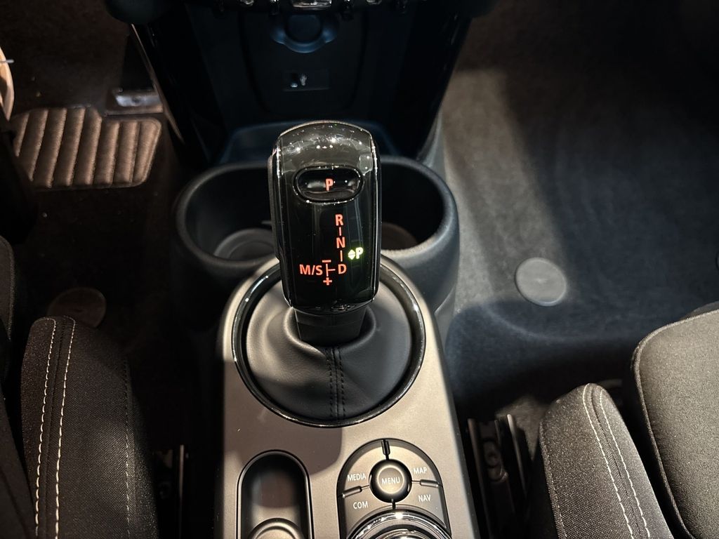 MINI John Cooper Works Cabrio 2023