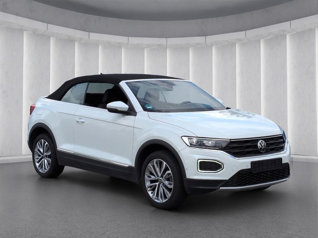 Volkswagen T-Roc 2021
