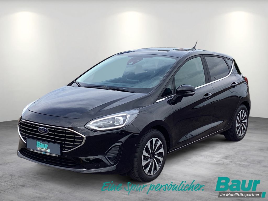 Ford Fiesta 2023