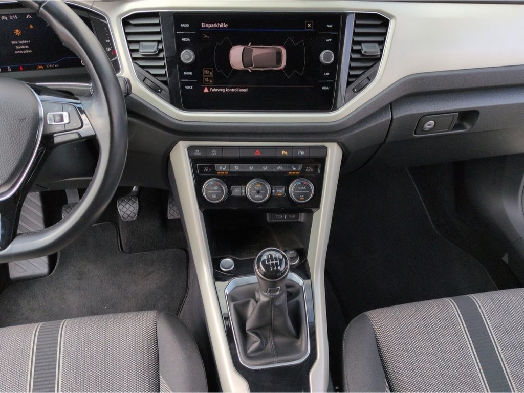 Volkswagen T-Roc 2021