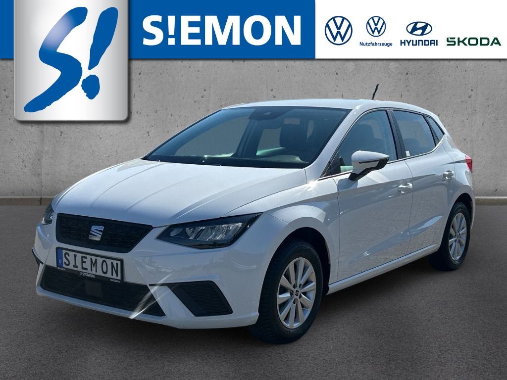 Seat Ibiza 2022