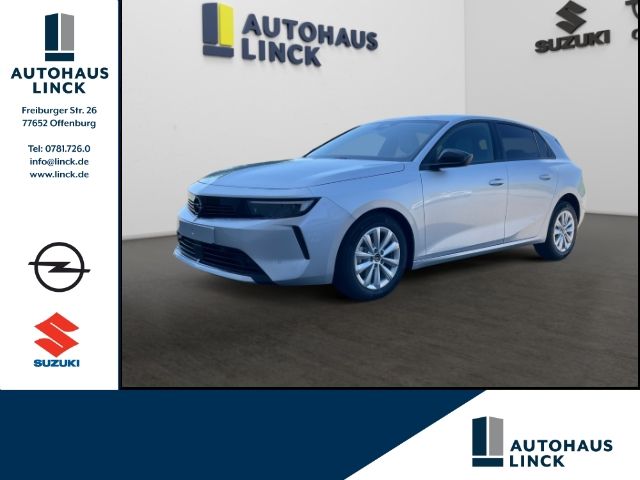 Opel Astra 2025