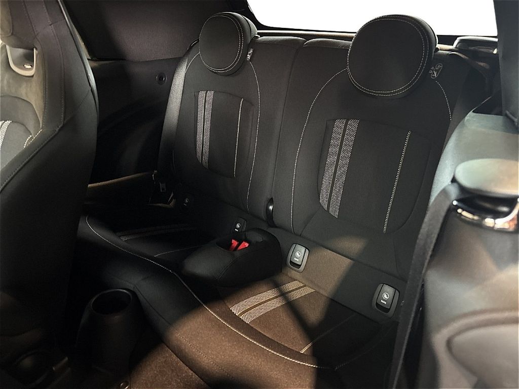 MINI John Cooper Works Cabrio 2023