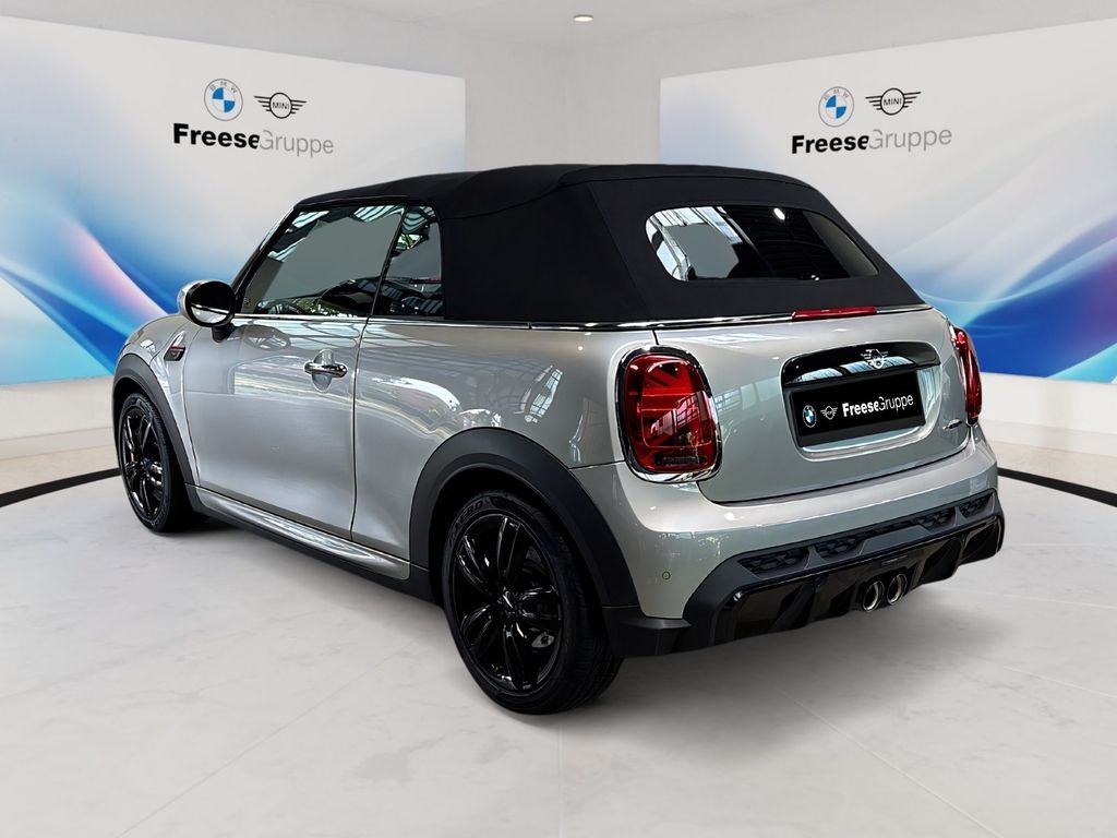 MINI John Cooper Works Cabrio 2023