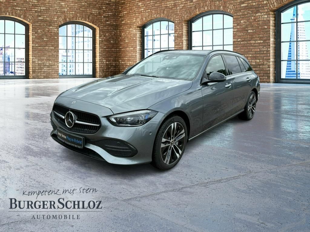 Mercedes-Benz C 300 2022