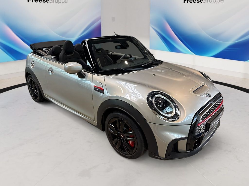 MINI John Cooper Works Cabrio 2023