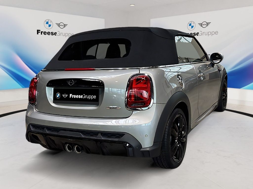 MINI John Cooper Works Cabrio 2023