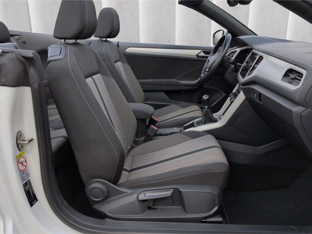 Volkswagen T-Roc 2021