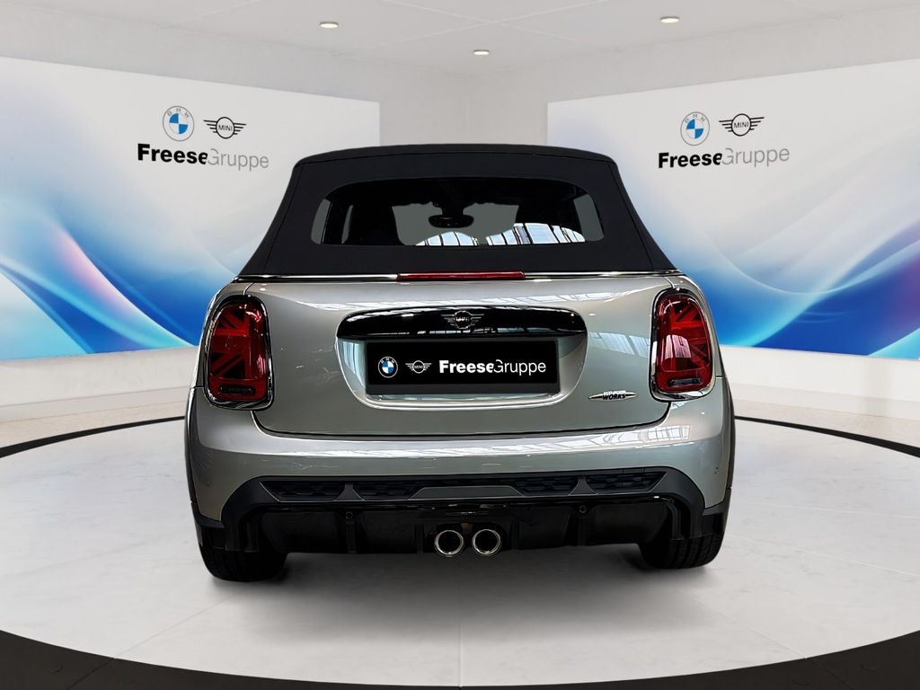 MINI John Cooper Works Cabrio 2023