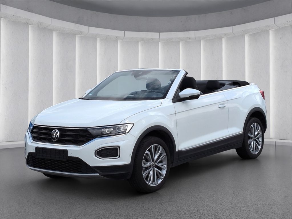 Volkswagen T-Roc 2021