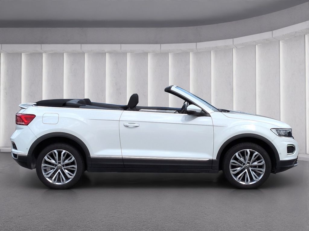 Volkswagen T-Roc 2021