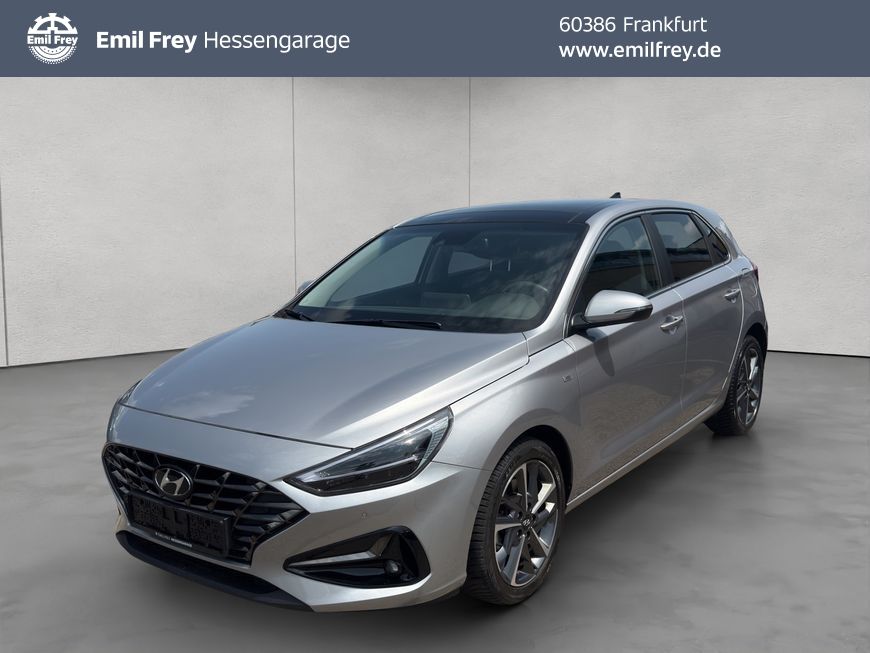 Hyundai i30 2023
