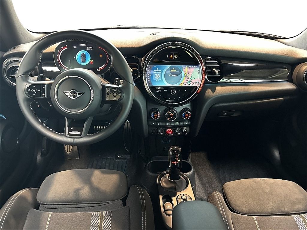 MINI John Cooper Works Cabrio 2023